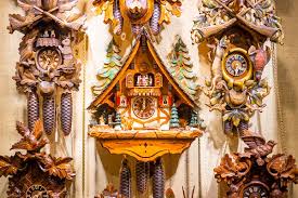 Cuckoo Clocks